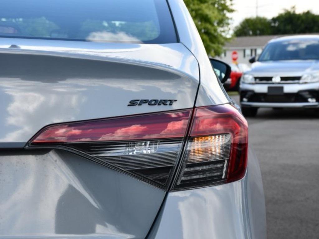new 2026 Honda Civic car, priced at $27,374