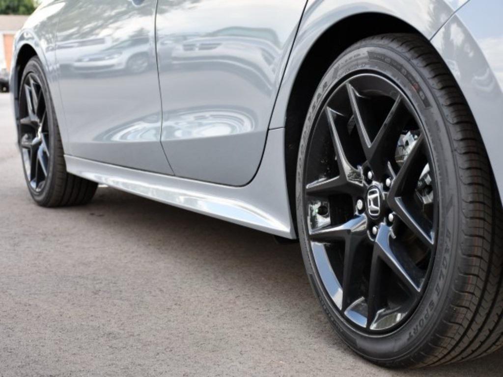new 2026 Honda Civic car, priced at $27,374
