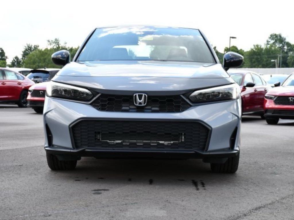 new 2026 Honda Civic car, priced at $27,374