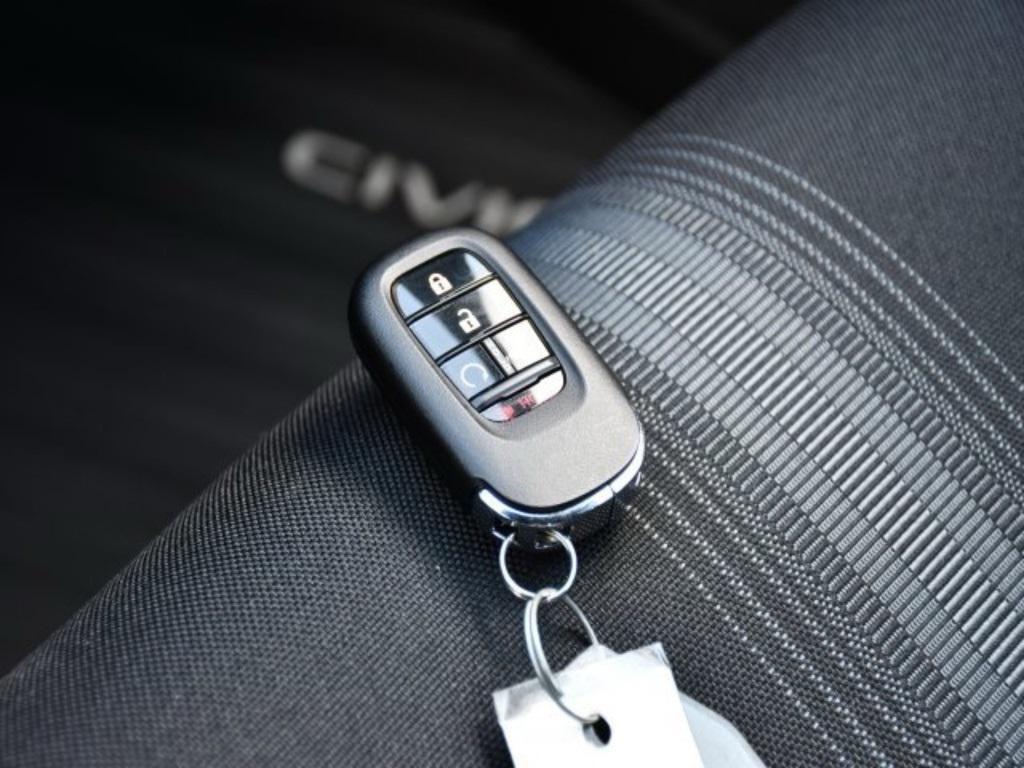 new 2026 Honda Civic car, priced at $27,374