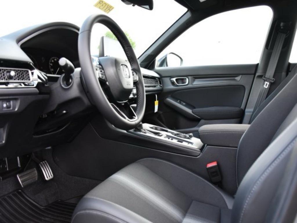 new 2026 Honda Civic car, priced at $27,374