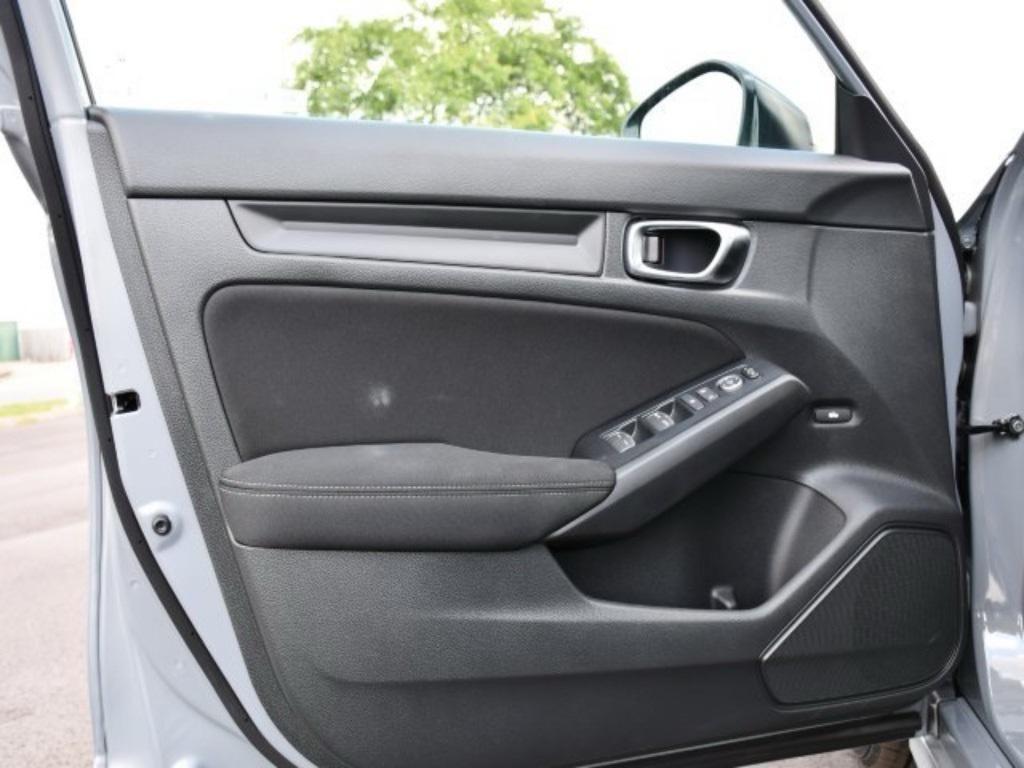 new 2026 Honda Civic car, priced at $27,374