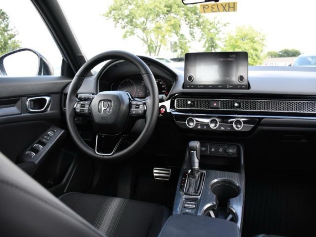 new 2026 Honda Civic car, priced at $27,374