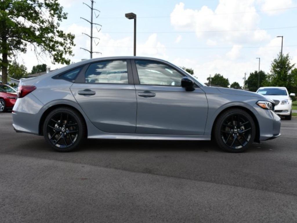 new 2026 Honda Civic car, priced at $27,374