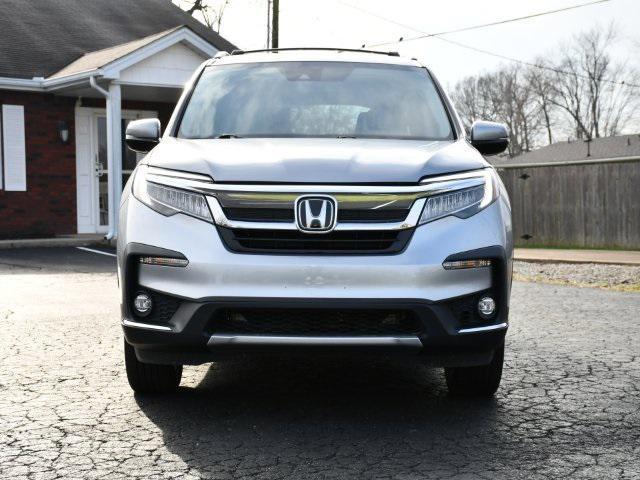 used 2022 Honda Pilot car, priced at $33,869