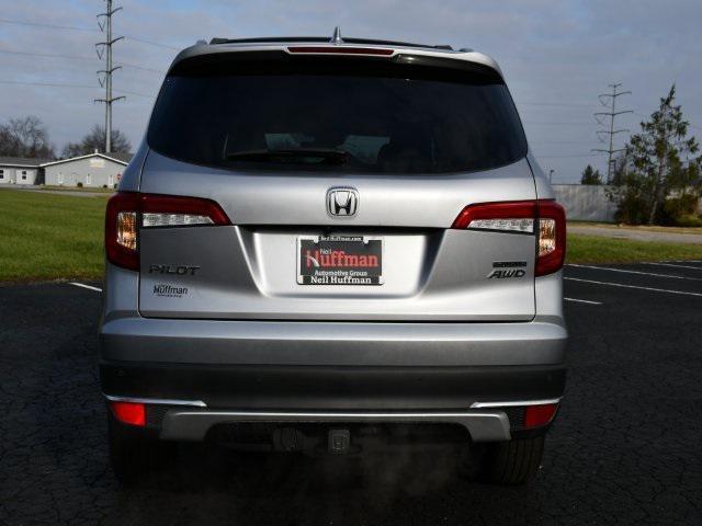 used 2022 Honda Pilot car, priced at $33,869