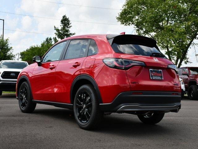 new 2026 Honda HR-V car, priced at $29,509
