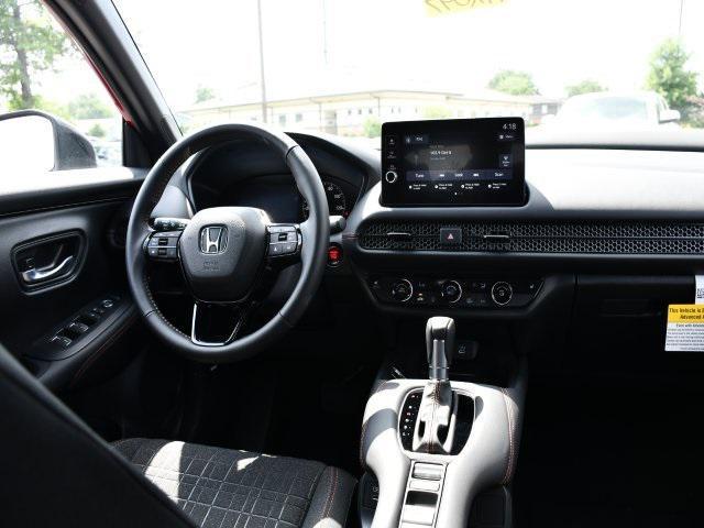 new 2026 Honda HR-V car, priced at $29,509