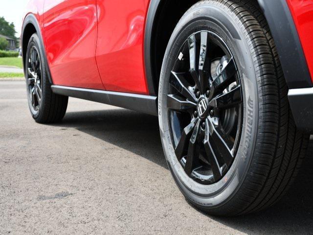 new 2026 Honda HR-V car, priced at $29,509