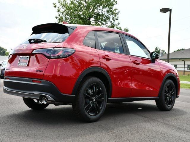 new 2026 Honda HR-V car, priced at $29,509