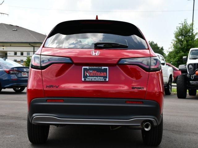 new 2026 Honda HR-V car, priced at $29,509