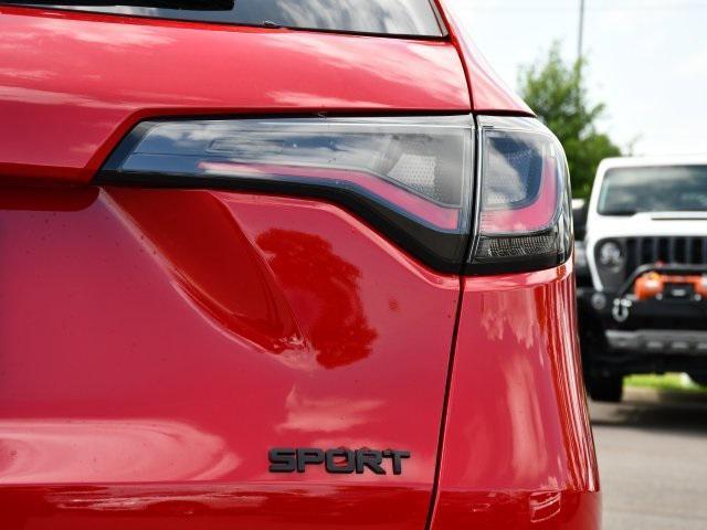 new 2026 Honda HR-V car, priced at $29,509