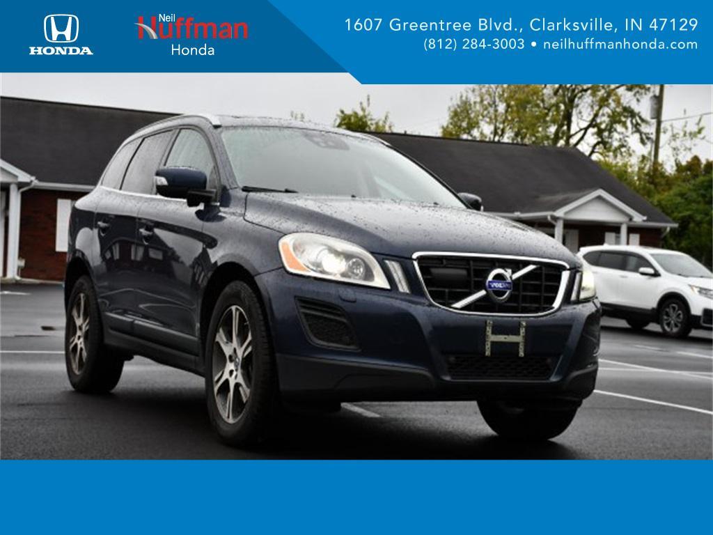 used 2013 Volvo XC60 car, priced at $7,423