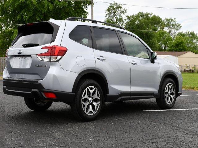 used 2020 Subaru Forester car, priced at $13,917
