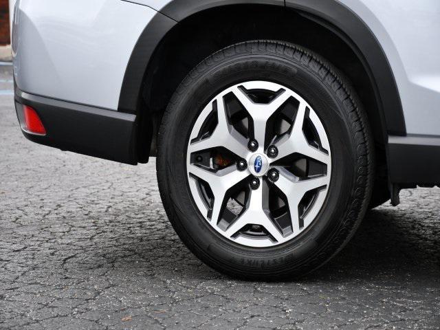 used 2020 Subaru Forester car, priced at $13,917