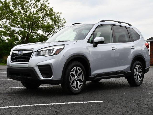 used 2020 Subaru Forester car, priced at $13,917