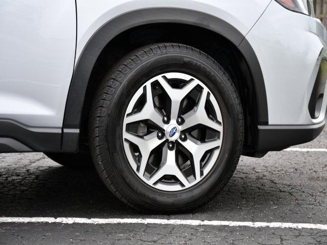 used 2020 Subaru Forester car, priced at $13,917