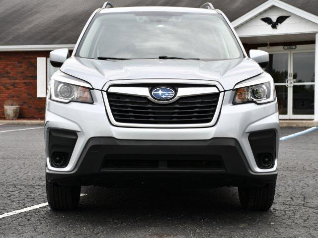 used 2020 Subaru Forester car, priced at $13,917