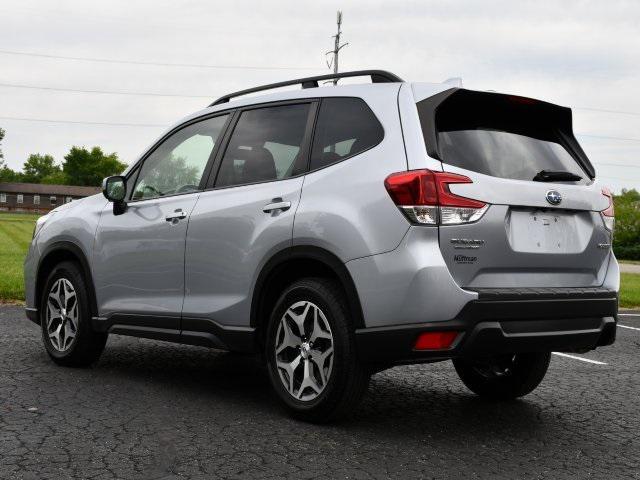 used 2020 Subaru Forester car, priced at $13,917