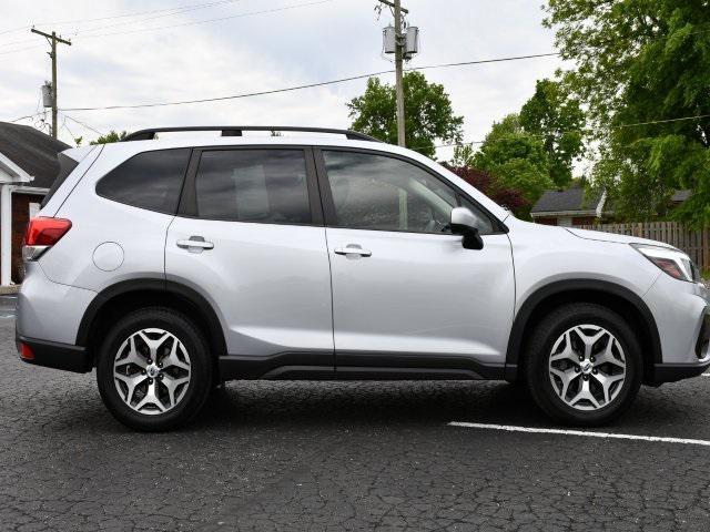 used 2020 Subaru Forester car, priced at $13,917