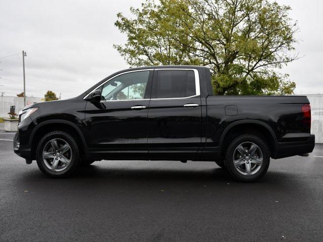 used 2023 Honda Ridgeline car, priced at $33,813