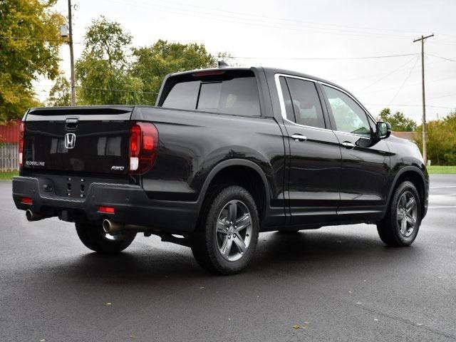used 2023 Honda Ridgeline car, priced at $33,813