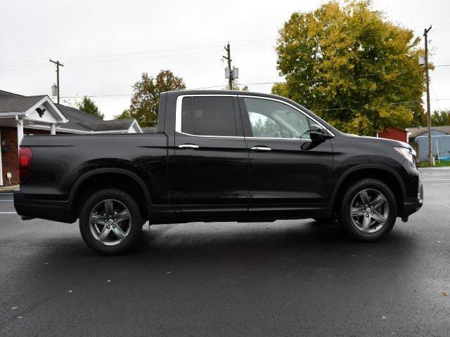 used 2023 Honda Ridgeline car, priced at $33,813