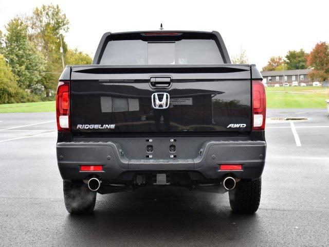 used 2023 Honda Ridgeline car, priced at $33,813