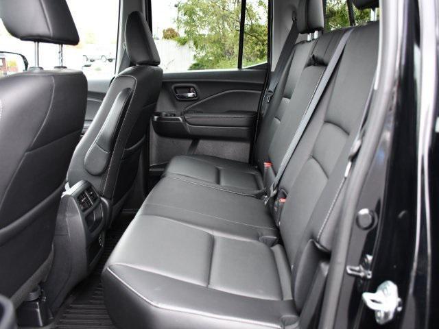 used 2023 Honda Ridgeline car, priced at $33,813