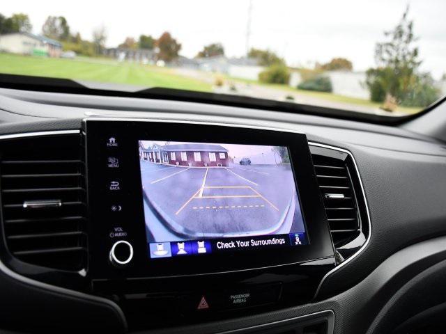 used 2023 Honda Ridgeline car, priced at $33,813