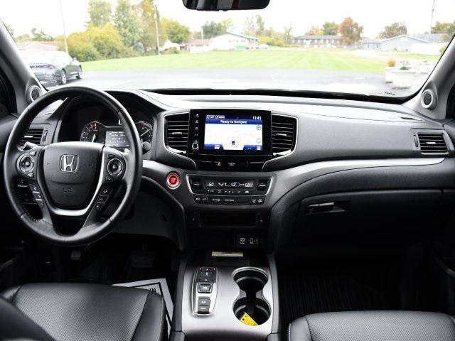 used 2023 Honda Ridgeline car, priced at $33,813