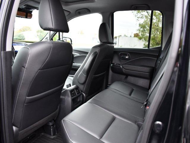 used 2023 Honda Ridgeline car, priced at $33,813