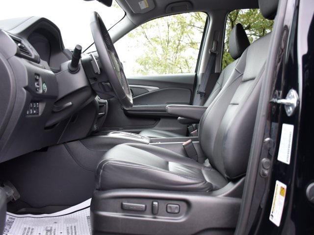 used 2023 Honda Ridgeline car, priced at $33,813