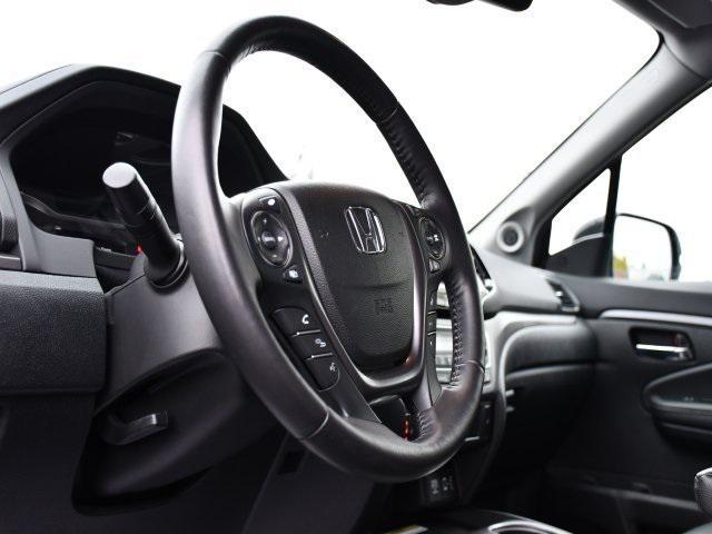 used 2023 Honda Ridgeline car, priced at $33,813