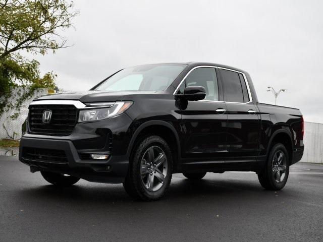 used 2023 Honda Ridgeline car, priced at $33,813