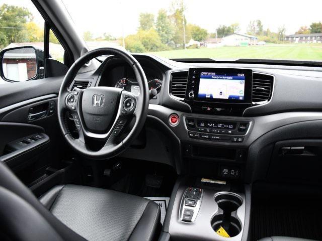 used 2023 Honda Ridgeline car, priced at $33,813