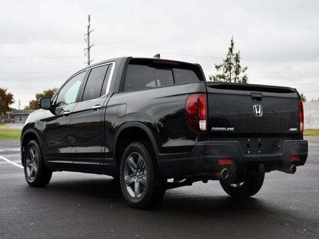 used 2023 Honda Ridgeline car, priced at $33,813