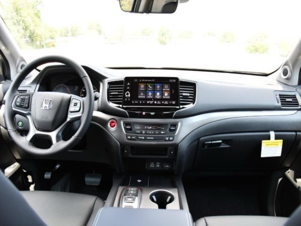 new 2025 Honda Ridgeline car, priced at $41,766