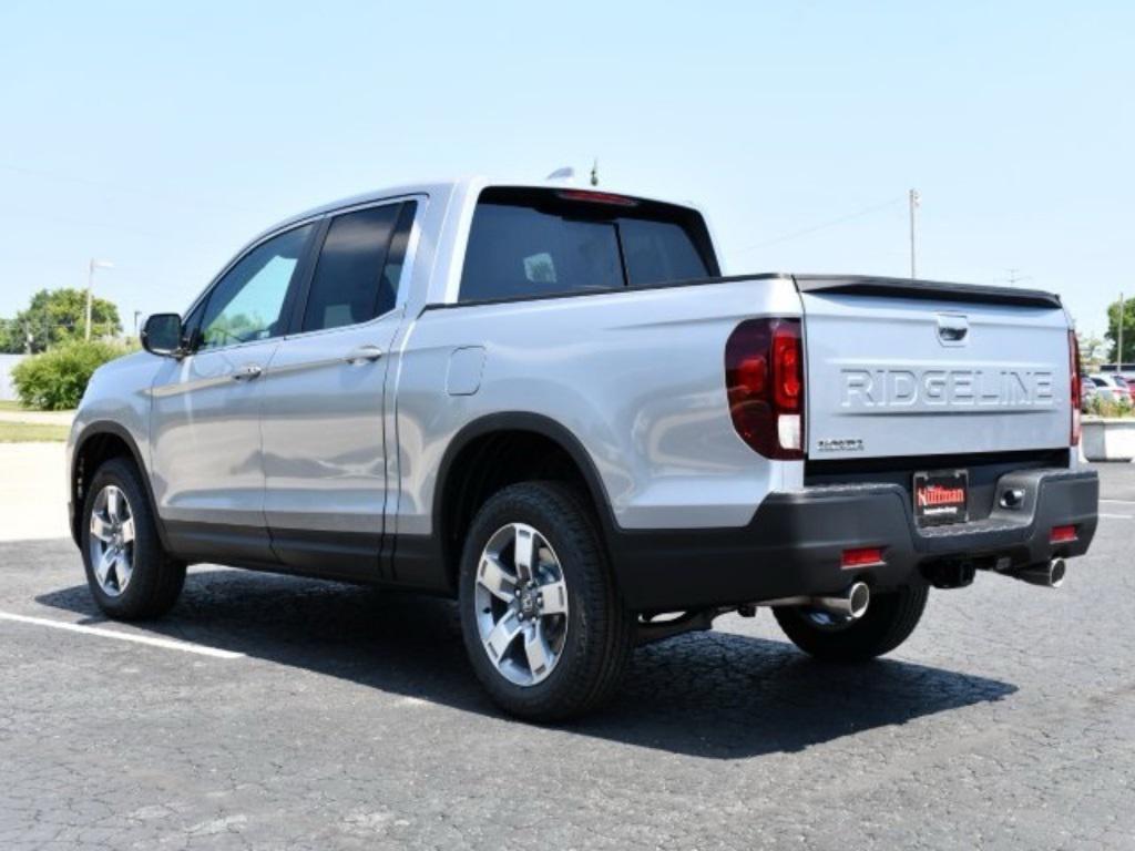 new 2025 Honda Ridgeline car, priced at $41,766