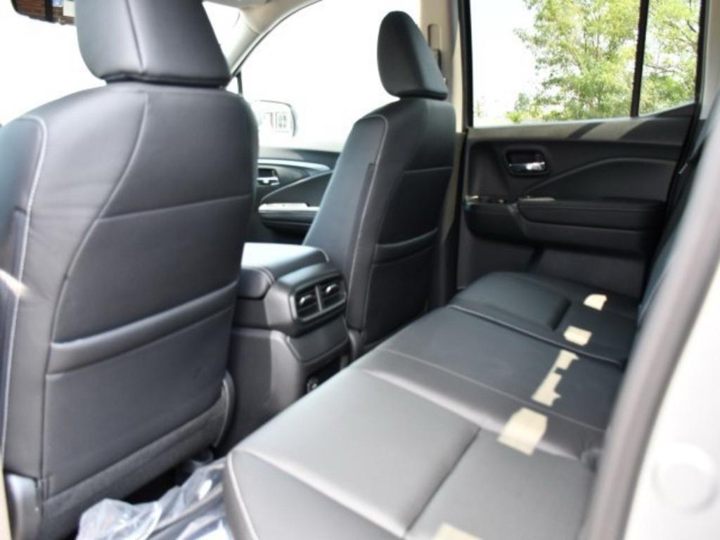 new 2025 Honda Ridgeline car, priced at $41,766