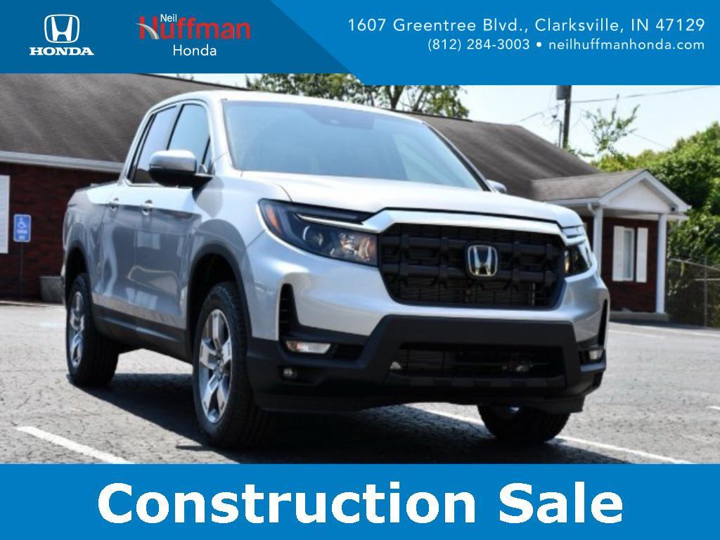 new 2025 Honda Ridgeline car, priced at $41,766
