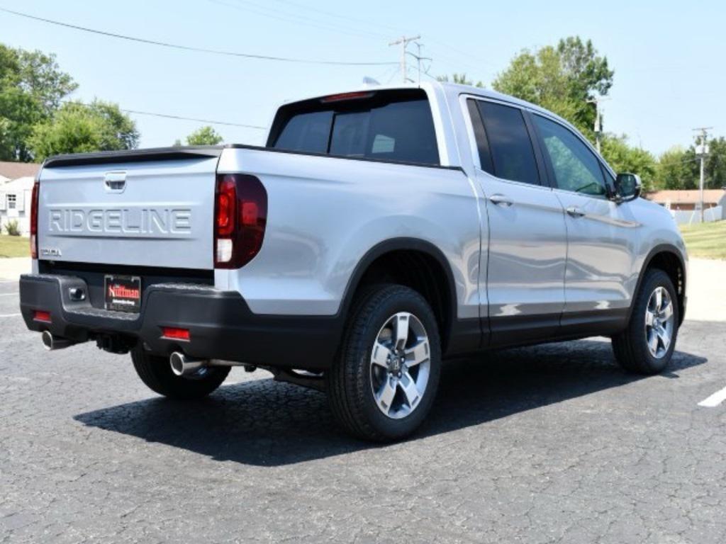new 2025 Honda Ridgeline car, priced at $41,766