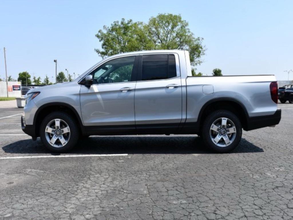new 2025 Honda Ridgeline car, priced at $41,766