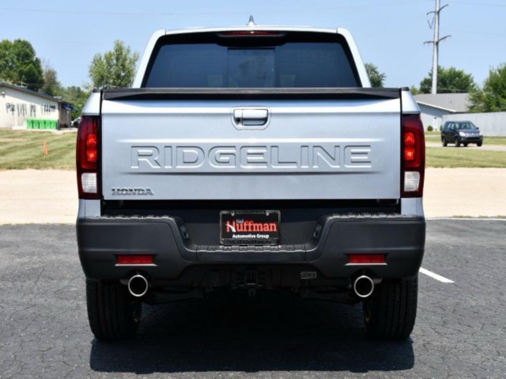 new 2025 Honda Ridgeline car, priced at $41,766