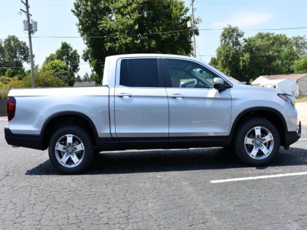 new 2025 Honda Ridgeline car, priced at $41,766