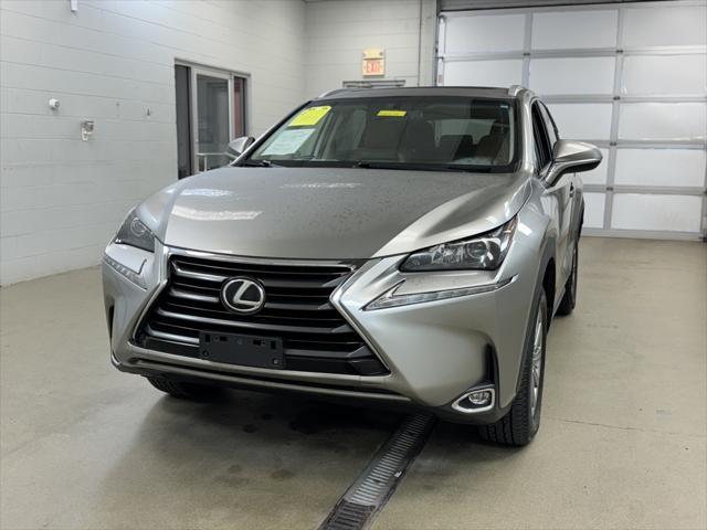 used 2017 Lexus NX 200t car, priced at $15,986