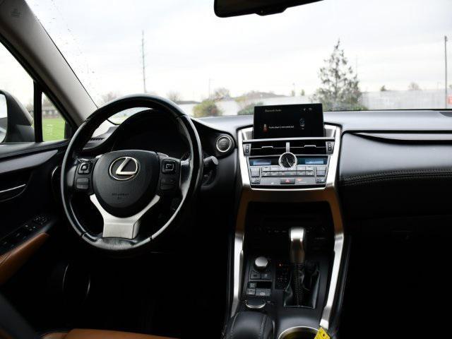 used 2017 Lexus NX 200t car, priced at $14,993