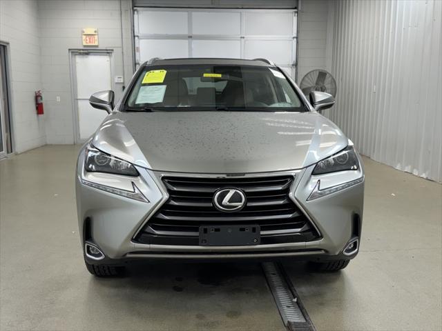 used 2017 Lexus NX 200t car, priced at $15,986