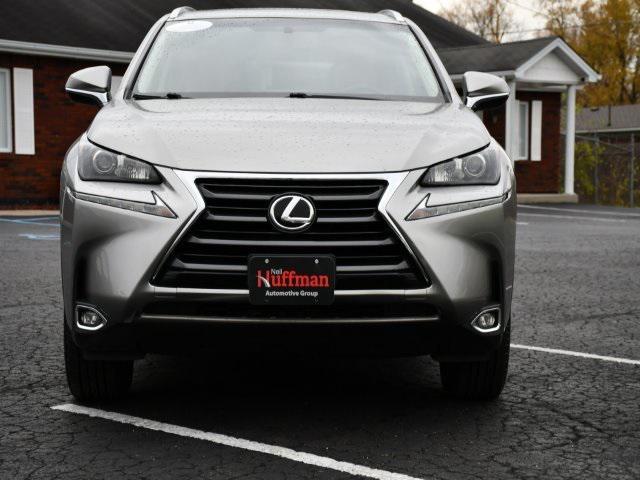 used 2017 Lexus NX 200t car, priced at $14,993