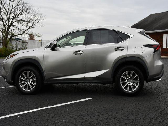 used 2017 Lexus NX 200t car, priced at $14,993